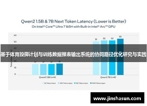 基于体育投掷计划与训练数据报表输出系统的协同路径优化研究与实践